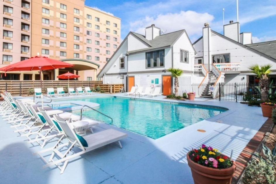 Apartamento Houston Medical Center 2Br Loft With Pool Near Nrg Stadium Exterior foto