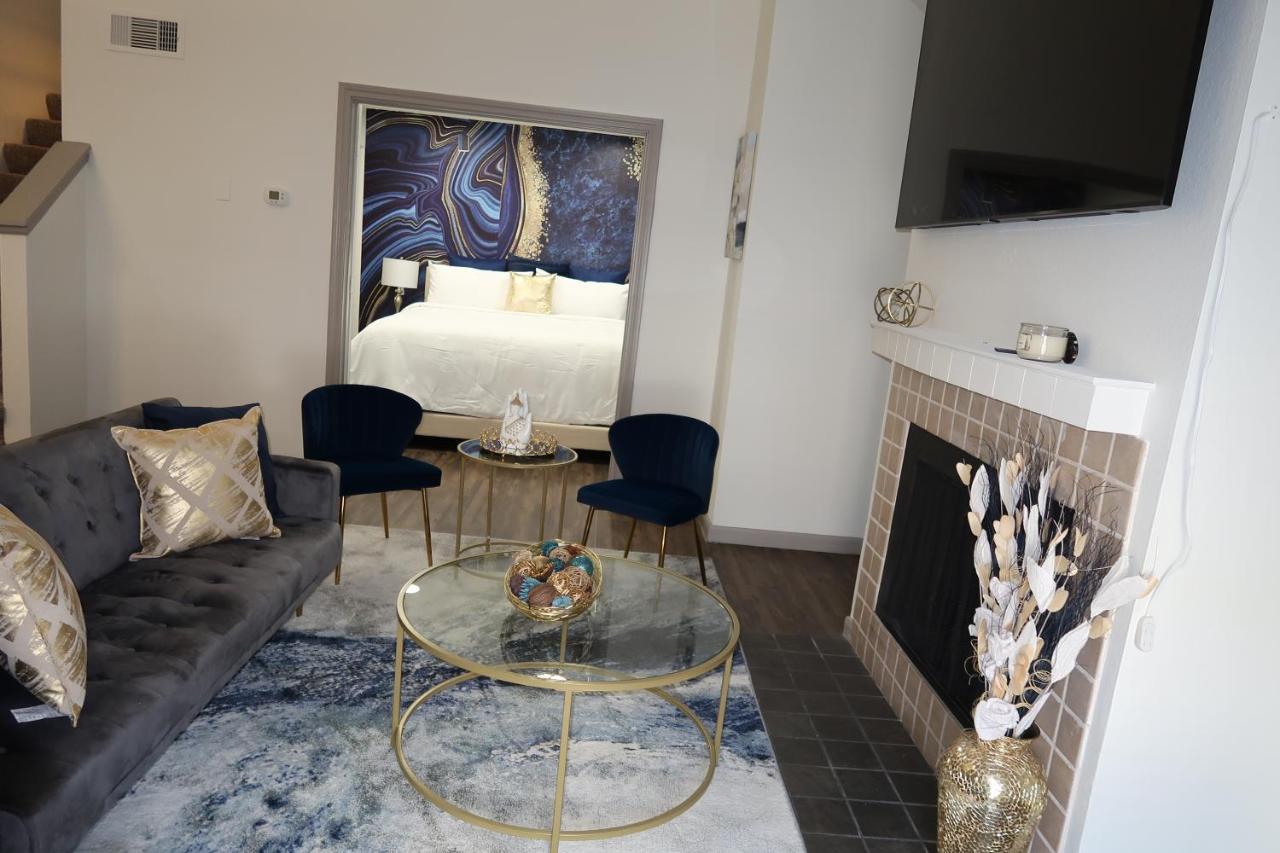 Apartamento Houston Medical Center 2Br Loft With Pool Near Nrg Stadium Exterior foto